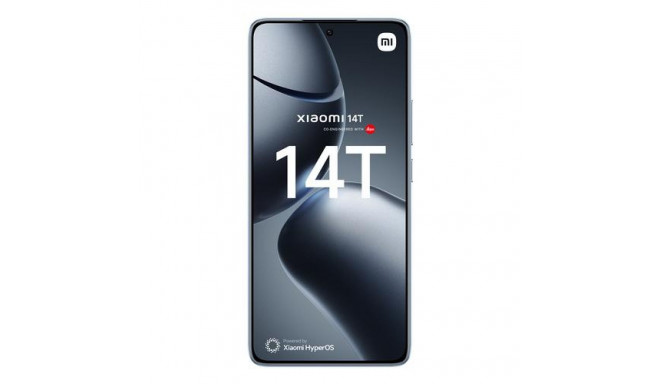 Xiaomi 14T 16.9 cm (6.67") Dual SIM 5G 12 GB 256 GB 5000 mAh Blue