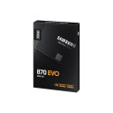 Samsung 870 EVO 500 GB 2.5&quot; Serial ATA III V-NAND MLC