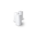 Linksys Velop Whole Home Intelligent Mesh WiFi 6 (AX4200) System, Tri-Band, 3-pack