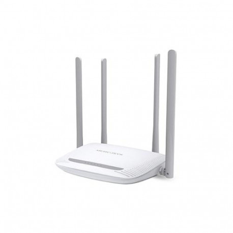 Mercusys MW325R wireless router Fast Ethernet Single-band (2.4 GHz) White