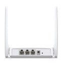 Mercusys MW302R wireless router Fast Ethernet Single-band (2.4 GHz) 4G White
