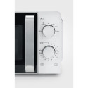 Severin MW 7885 microwave Black, White Solo microwave Countertop 17 L 700 W