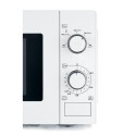 Severin MW 7770 microwave White Solo microwave Countertop 20 L 700 W