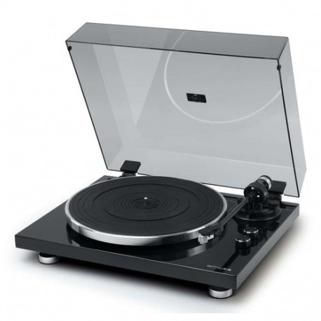 Muse MT-109 BTO audio turntable Black Automatic