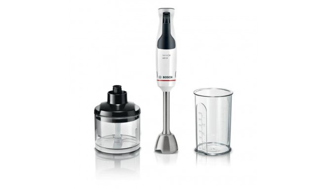 Bosch Serie 4 MSM4W220 blender 0.6 L Immersion blender 600 W White