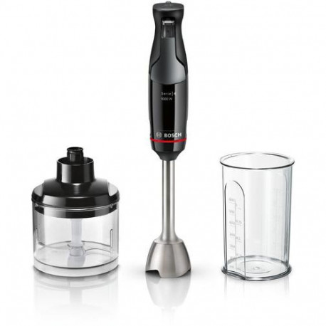 Bosch Serie 4 MSM4B620 blender 0.6 L Immersion blender 1000 W Black