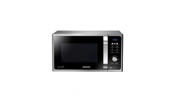 Samsung MS23F301TAS microwave Stainless steel Countertop 23 L 800 W