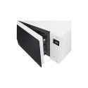 LG MS 23 NECBW Over the range Solo microwave 23 L 1000 W Black, White