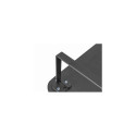 Gembird MS-TABLE2-01 monitor mount / stand Desk Black Gembird MS-TABLE2-01 monitor mount / stand Desk Black