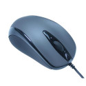 MediaRange MROS201 mouse Office Ambidextrous USB Type-A Optical 1000 DPI