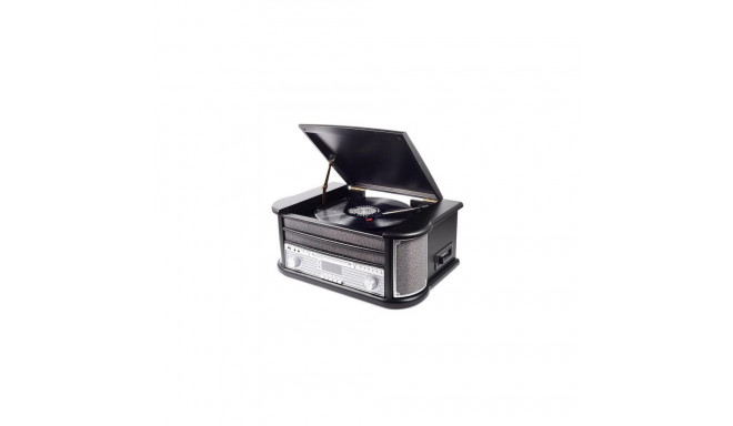 Denver MRD-51 BLACK audio turntable Automatic