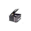 Denver MRD-51 BLACK audio turntable Automatic
