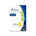 MediaRange MR972 USB flash drive 16 GB USB Type-A 2.0 White, Yellow