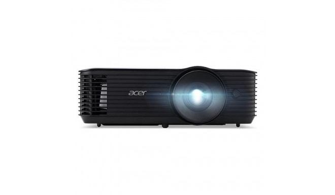 Acer Essential X119H Standard throw projector 4800 ANSI lumens DLP SVGA (800x600) 3D Black