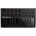 Akai MPK Mini MK3 MIDI keyboard 25 keys USB Black, Red