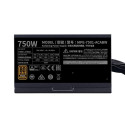 Cooler Master MWE 750 Bronze 230V V2 power supply unit 750 W 24-pin ATX ATX Black