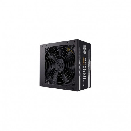 Cooler Master MWE 550 Bronze 230V V2 power supply unit 550 W 24-pin ATX ATX Black