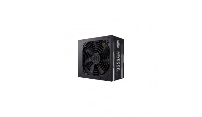 Cooler Master MWE 550 Bronze 230V V2 power supply unit 550 W 24-pin ATX ATX Black
