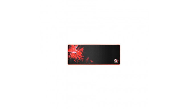 Gembird MP-GAMEPRO-XL mouse pad Gaming mouse pad Black