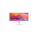 MSI Modern MD342CQPW computer monitor 86.4 cm (34") 3440 x 1440 pixels UltraWide Quad HD Wh