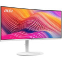 MSI Modern MD342CQPW computer monitor 86.4 cm (34") 3440 x 1440 pixels UltraWide Quad HD Wh