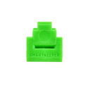 Smartkeeper MNL04P1GN port blocker RJ-11 Green 1 pc(s)
