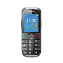 MaxCom MM720 SE mobile phone 5.59 cm (2.2&quot;) 82 g Black Entry-level phone