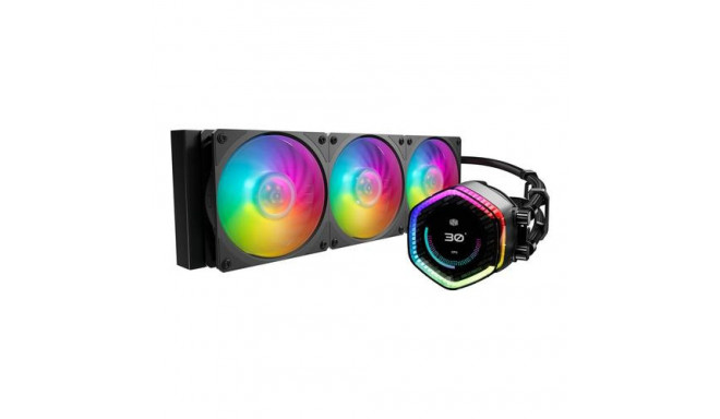 Cooler Master MasterLiquid 360 ION Processor All-in-one liquid cooler 12 cm Black 1 pc(s)