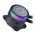 Cooler Master MasterLiquid ML240 Illusion Processor All-in-one liquid cooler Black