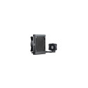 Cooler Master MasterLiquid Lite 120 Processor All-in-one liquid cooler 12 cm Black