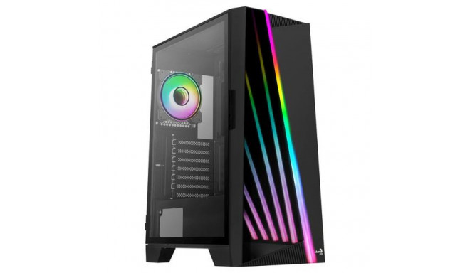 Aerocool MIRAGEBK Computer Case ARGB Fan 12cm