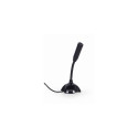 Gembird *Desktop microphone black PC microphone