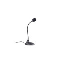 Gembird MIC-205 microphone Black PC microphone