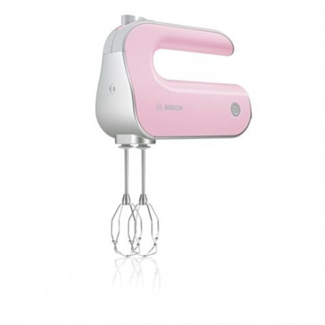 Bosch MFQ4030K mixer Hand mixer 500 W Grey, Pink