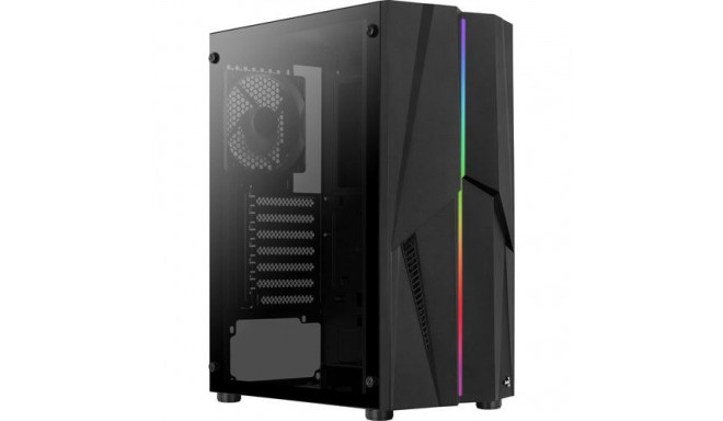 Aerocool Mecha Midi Tower Black