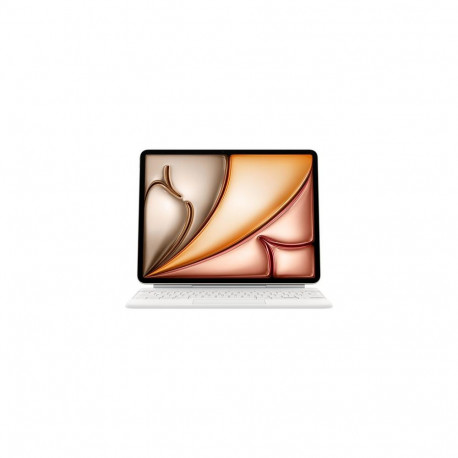 Apple Magic Keyboard QWERTY English White