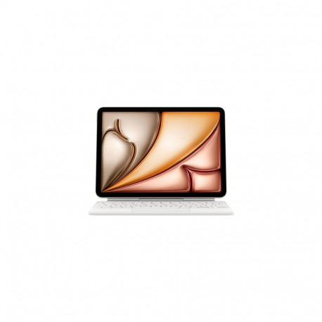 Apple Magic Keyboard QWERTY English White
