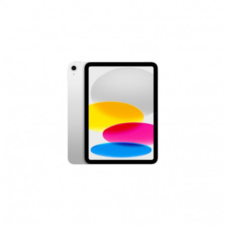 Apple iPad 11-inch A16 Wi-Fi 512GB - Silver