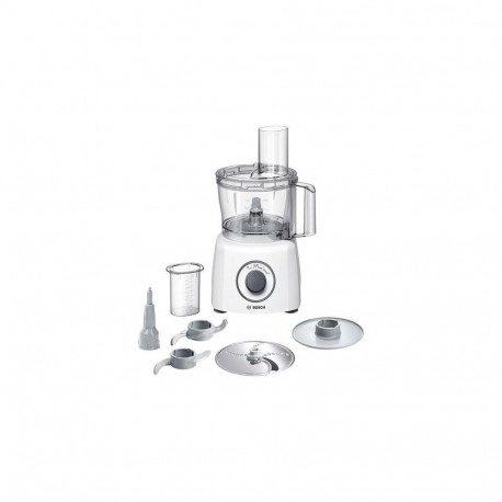 Bosch MCM3100W food processor 800 W 2.3 L White