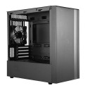 Cooler Master MasterBox NR400 Mini Tower Black