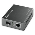 TP-Link MC420L network media converter 10000 Mbit/s Multi-mode, Single-mode Black