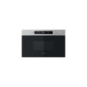 Whirlpool Microwaves Stainless steel Solo microwave Built-in 22 L 750 W