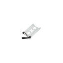 Icy Dock MB998SK-B drive bay panel Black