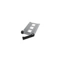 Icy Dock MB992TRAY-B drive bay panel Black, Silver