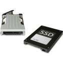 Icy Dock MB994SP-4S drive bay panel Black