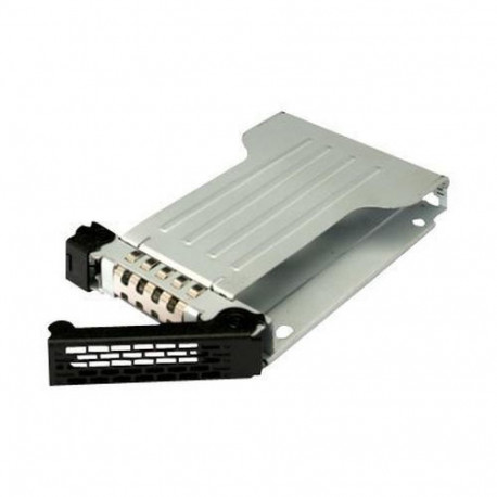 Icy Dock MB991TRAY-B drive bay panel Black, Silver