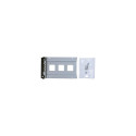 Icy Dock MB992TRAY-B drive bay panel Black, Silver