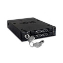 Icy Dock ToughArmor Black