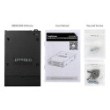 Icy Dock ToughArmor Black