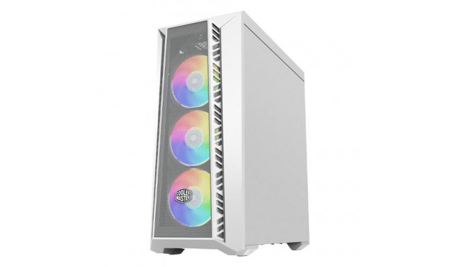 Cooler Master MasterBox 520 Mesh Midi Tower White